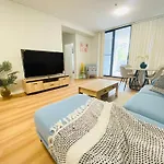 Parramatta Adorable 3Br Apt Parkingbusshopping