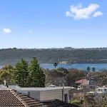 Oceanview Luxe Escape In Bondi With Parking