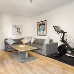 Homely-Bright, Air Con, Car Spc