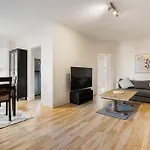 Homely-Bright, Air Con, Car Spc