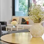 Delicated 3Br Apt With Parking & Darling Harbour-10Mins Walk