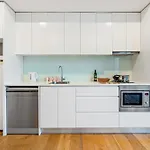 New Sydney Central Apartments