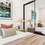 Llbrand New Beachside 2Br Apt In Prime Location