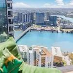 Waterfront 3-Bedroom Apartment In Rhodes