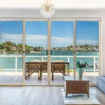 Stunning Waterfront Townhouse With Shared Swimpool, Harbour View And Free P