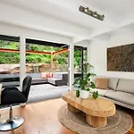Luxury Escape - 4Bd Home And Courtyard In Castlecrag
