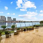 Superb Water View Apt In Rhodes
