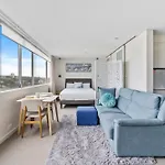 \'Coastal Nest\' Elegant Pad With Million-Dollar Views