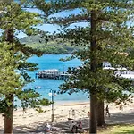 Best Location In Manly Harbour View