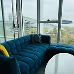 Olympic Park Gem 2 Bedroom Condo-Parking, Pool Gym 10
