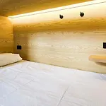 The Capsule Hotel