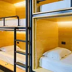 The Capsule Hotel