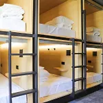 The Capsule Hotel