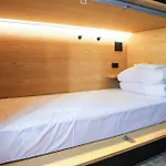 The Capsule Hotel