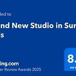 Brand New Studio In Surry Hills