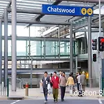2 Beds Luxury Apartment In The Heart Of Chatswood12