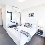 Timeless Black N White Charm 2Br W Kids Room