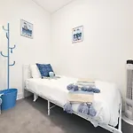 Timeless Black N White Charm 2Br W Kids Room