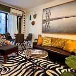 African Inspired Oasis Surry Hills Walk To Sydney