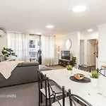 2 Bedroom 2 Bathroom Apt With Balcony And Parking