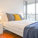 Modern Darling Harbour 2Br Apt Walk To Everything