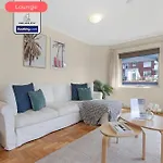 1 Bed Apt By One Luxe Stay Serviced Apartment & Vacation Rental Manly Beach, Northern Beaches, Sydney With Free Wifi