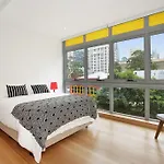 New York On Riley - Split-Level Executive 2Br Darlinghurst Apartment With A New York Feel