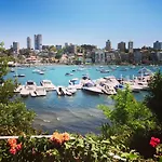 Double Bay Harbour-Front Apartment With Stunning Views