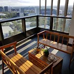 Skygarden Olympic Park View 2 Bedroom Apartment