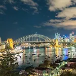 Mlb38-Panoramic View Studio Near Sydney Harbour