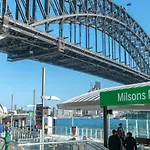 Mlb48-Sydney Harbour Stunning View Studio With Free Parking