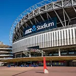 Stunning Views Sydney Olympic Park