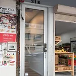1 Private King Single Bed In Sydney Cbd Near Train Uts Darlinghar&Icc&C Hinatown