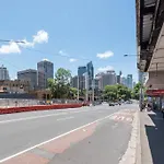 1 Private King Single Bed In Sydney Cbd Near Train Uts Darlinghar&Icc&C Hinatown
