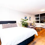 Mlb38-Panoramic View Studio Near Sydney Harbour