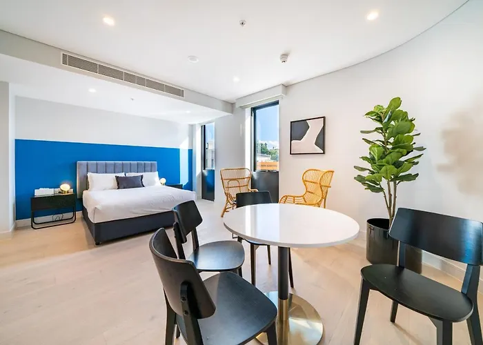 Newlife Serviced Apartments Bondi Junction
