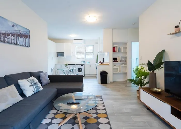 Lotus Stay Manly - Apartment 29B