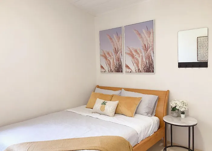 Quiet Private Double Room In Kingsford Near Unsw, Randwick Light Railway&Bus G3