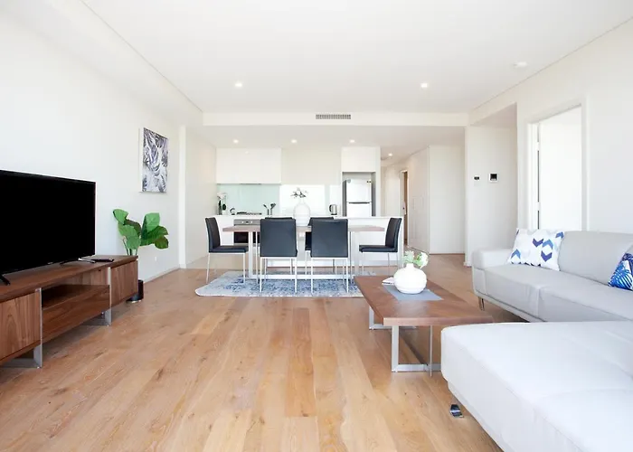 Kula Crows Nest - Close To Shops, Royal North Shore Hospital & Mater Hospital
