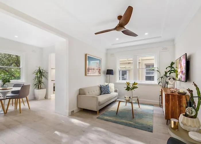 Stylish Bondi Beachside Abode