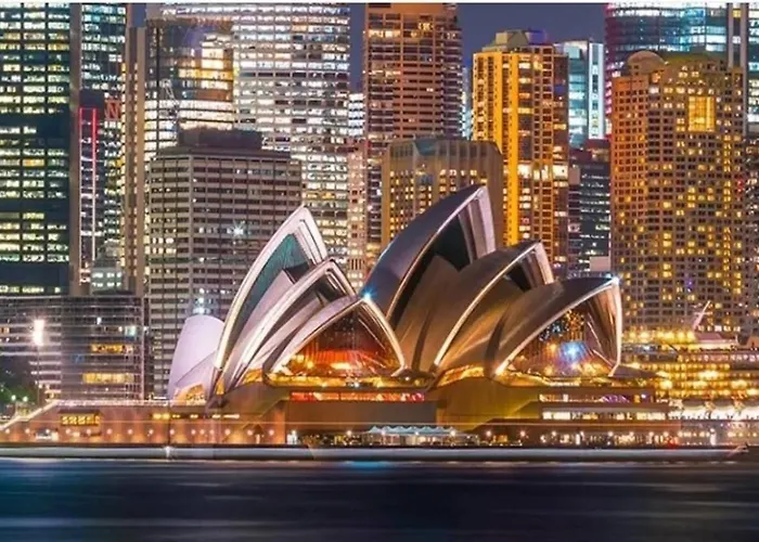 1 Private Double Room In Sydney Cbd Near Train Uts Darlinghar&Icc&Chinatown