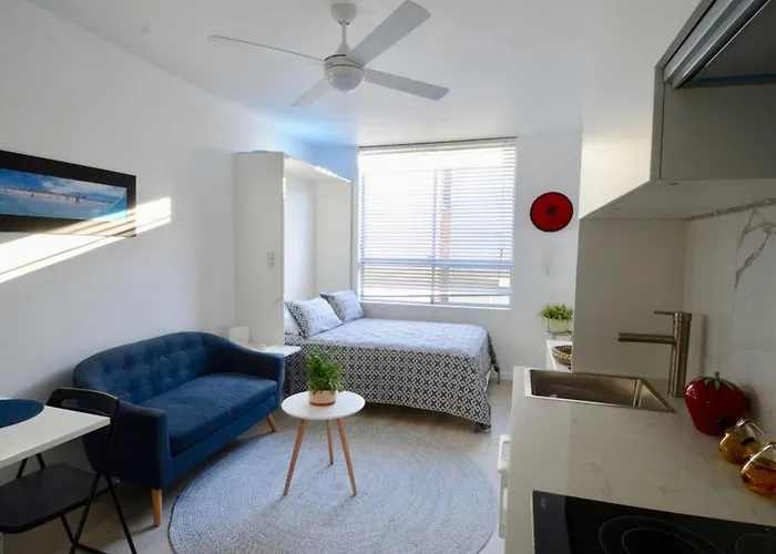 Cute Studio Apartment In Maroubra