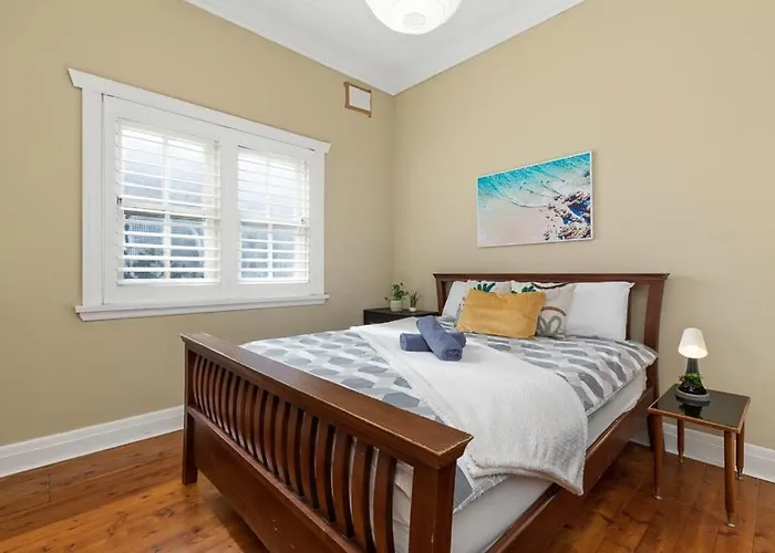 Quiet Private Room In Kensington Near Unsw, Light Railway&Bus 1D