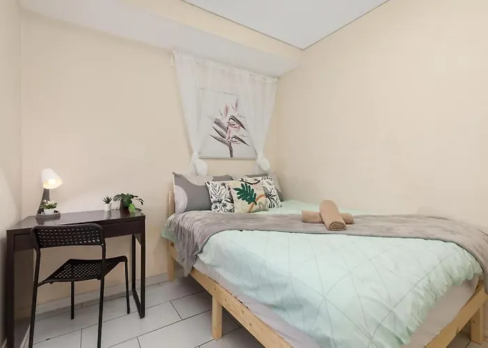 Boutique Private Room In Chippendale Terrace Room