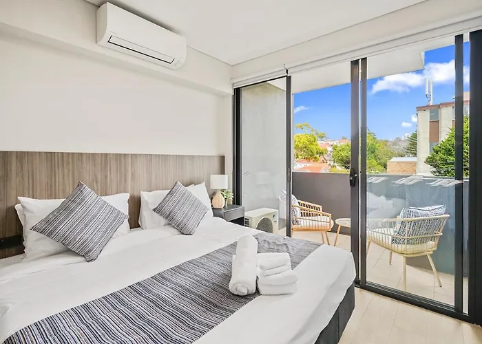 Coogee Studio Apartments