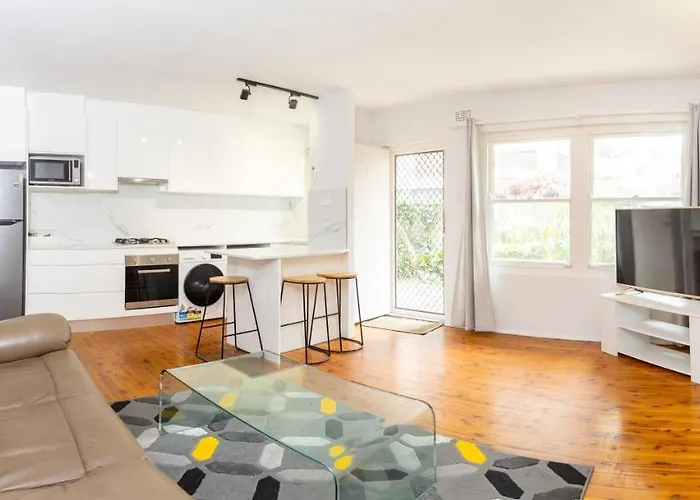 Lotus Stay Manly - Apartment 31A