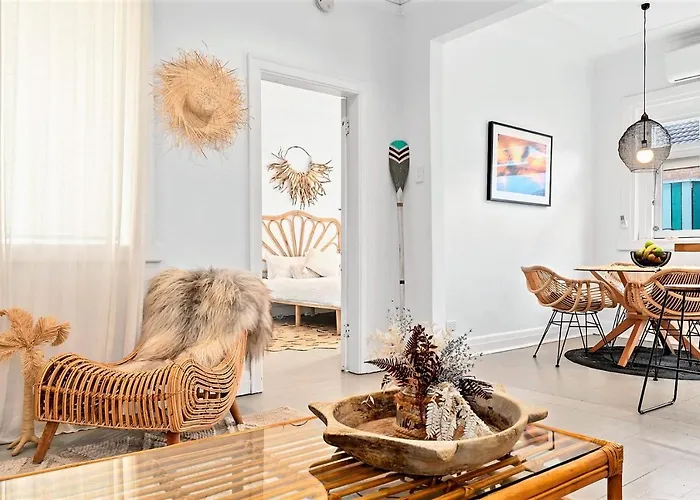Bondi Surf Cottage