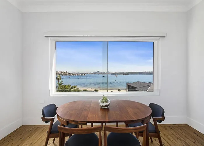 Harbour View In Rose Bay
