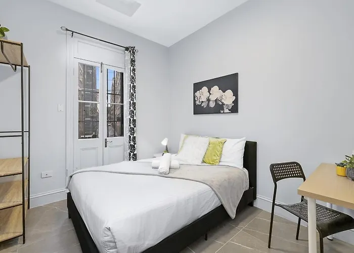 1 Private Double Bed With In Sydney Cbd Near Train Uts Darlinghar&Icc&Chinatown