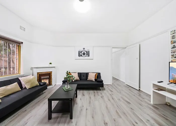 Burwood New 2 Bedroom 2 Bathroom Apartment